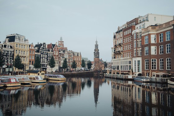 Amsterdam Huizen