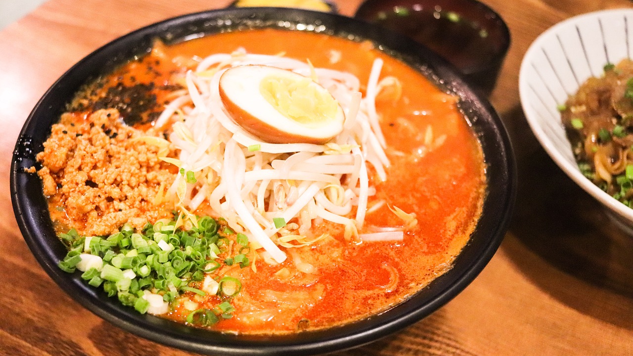 ramen, japanese ramen, lamen