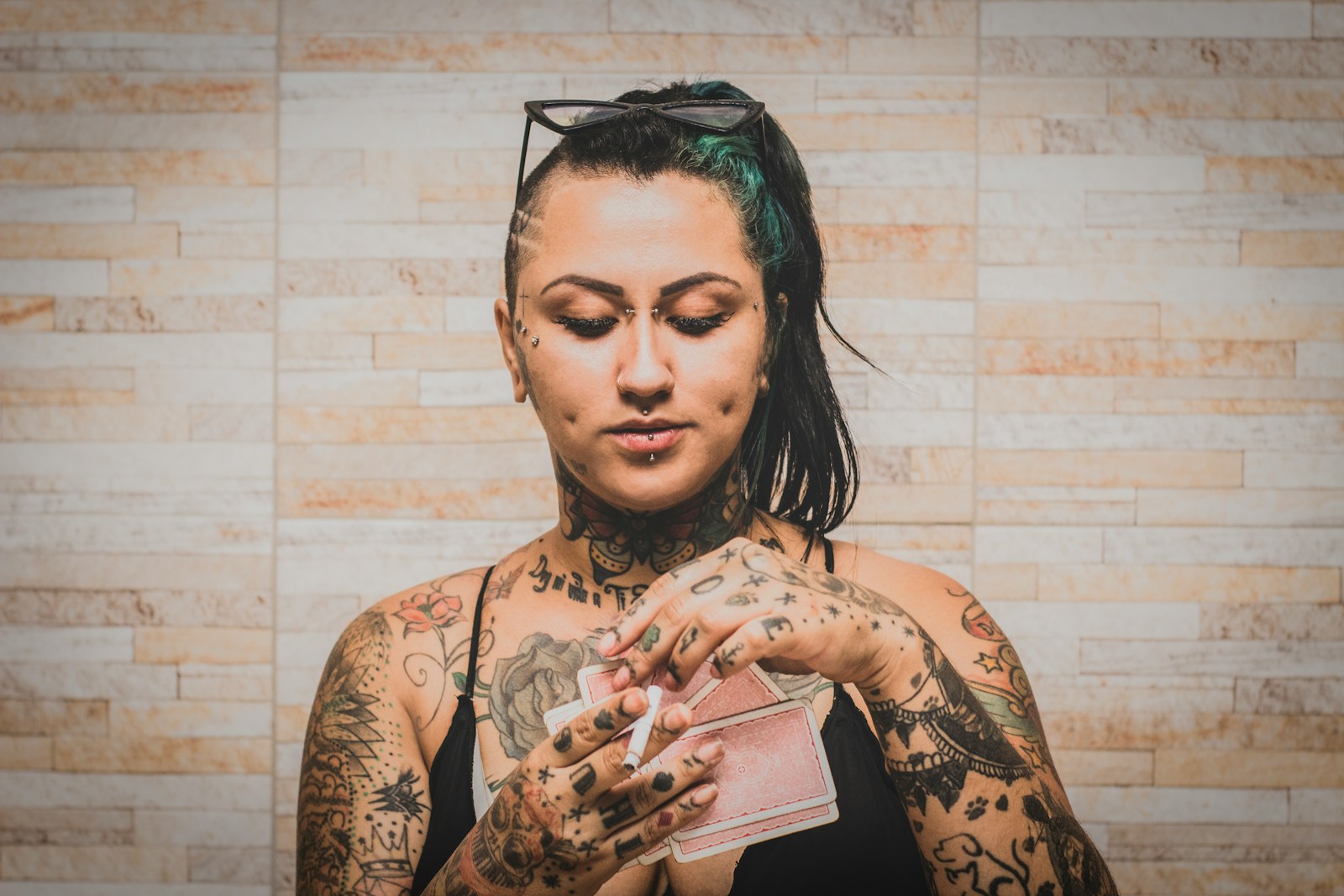 Fine line tattoo Nijmegen