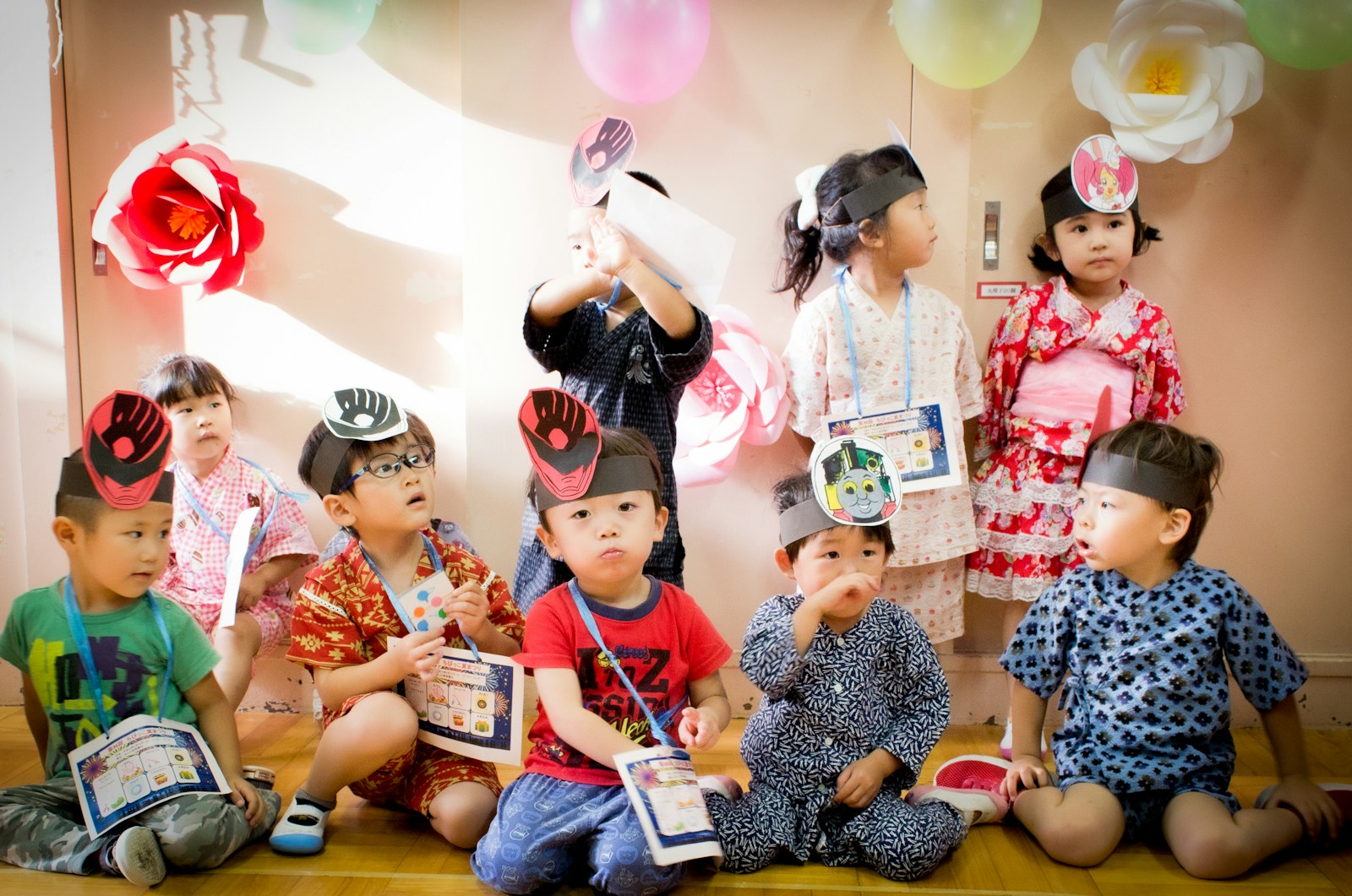 chinese kinderen
